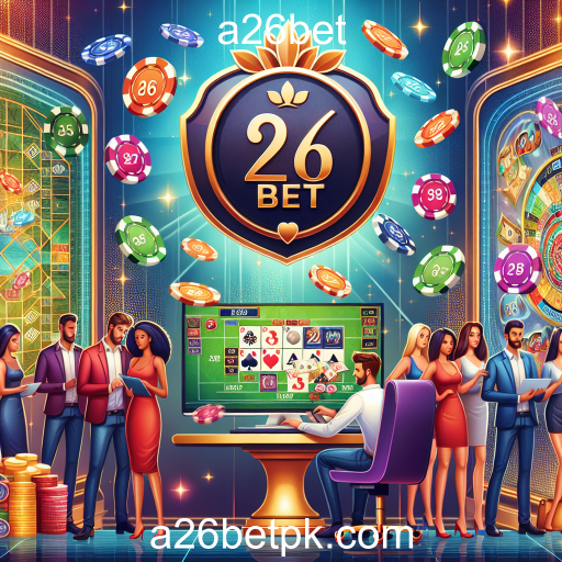 A Magia dos Eventos Especiais na A26Bet